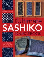 Portada de Ultimate Sashiko Sourcebook