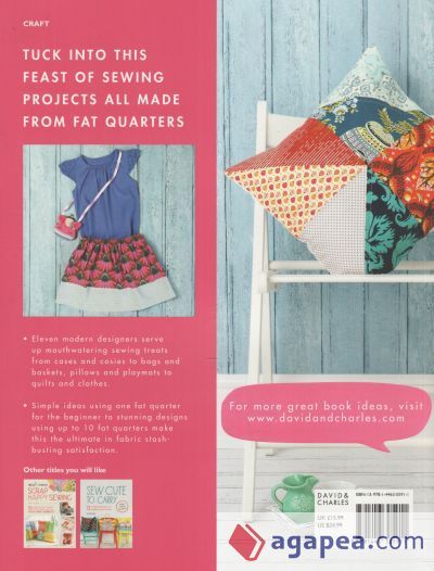 50 Fat Quarter Makes: 50 Sewing Projects Made Using Fat Quarters 50 Fat Quarter Makes: 50 Sewing Projects Made Using Fat Quarters