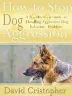 Portada de How to Stop Dog Aggression (Ebook)