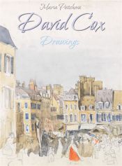 Portada de David Cox: Drawings (Ebook)