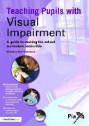 Portada de Teaching Pupils With Visual Impairment