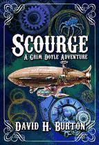 Portada de Scourge (Ebook)