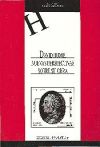 David Hume. Nuevas perspectivas sobre su obra.
