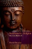 Portada de Buddhism is a Religion