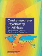 Portada de Contemporary Psychiatry in Africa (Ebook)