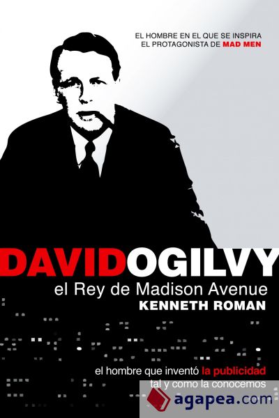 David Ogilvy, el rey de Madison Avenue