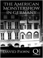 Portada de The American Monstershow in Germany (Ebook)