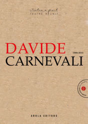 Portada de Davide Carnevali (2006-2021)