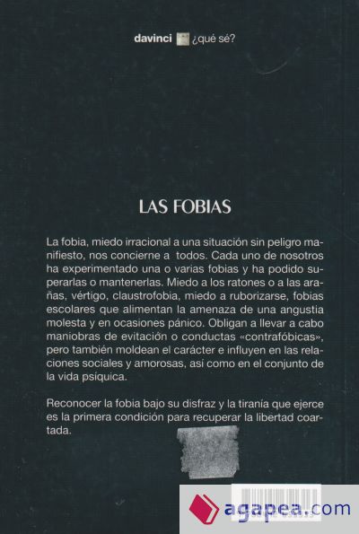 FOBIAS,LAS