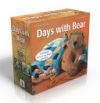 Days with Bear Set: Bear Feels Scared; Bear Feels Sick; Bear's Loose Tooth