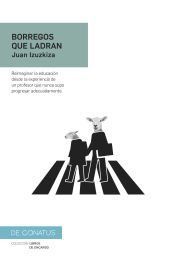 Portada de Borregos que ladran