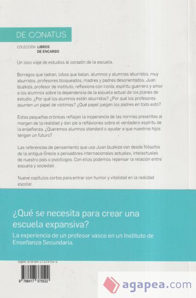 Borregos que ladran