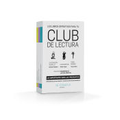 Portada de Club de Lectura