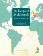 Portada de De Europa al fin del mundo (Ebook)