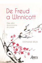Portada de De Freud a Winnicott: Mais Além da Economia do Prazer (Ebook)