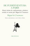 De Fuerteventura a París: confinamiento y destierro vertido en sonetos por Miguel de Unamuno