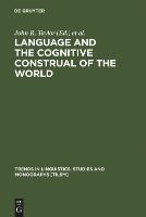 Portada de Language and the Cognitive Construal of the World