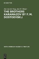 Portada de The Brothers Karamazov by F. M. Dostoevskij