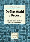 De Ibn Arabi A Proust