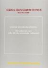 De Indiarum Iure. Liber III. De retentione indiarum