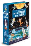 De La Tierra A La Luna. Viaja, Conoce , Explora. Con puzzle. Edic. ilustrado (Espa&ntilde;ol) Edic. ilustrado (Espa&ntilde;ol)
