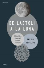 Portada de De Laetoli a la Luna (Ebook)