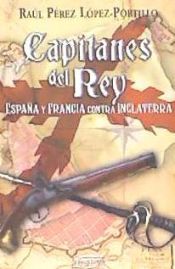 Portada de Capitanes del Rey