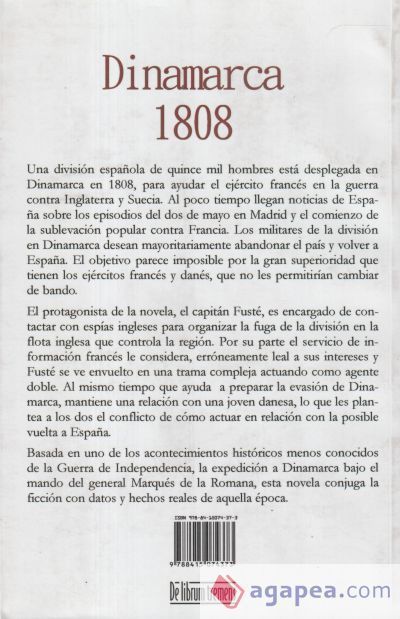 DINAMARCA 1808 DINAMARCA 1808