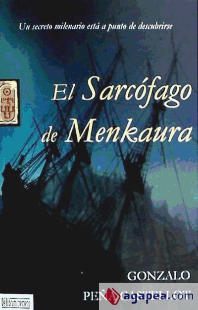 EL SARCOFAGO DE MENKAURA