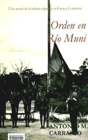 Portada de ORDEN EN RIO MUNI