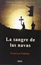 Portada de Sangre en las Navas