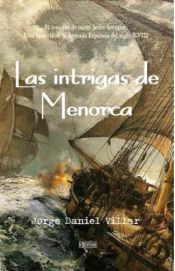 Portada de LAS INTRIGAS DE MENORCA