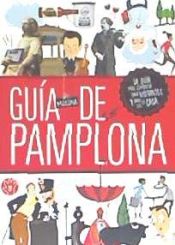 Portada de Guía molona de Pamplona