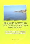 De Puerto a Castillo : Castell de Ferro y su territorio en época medieval