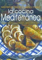 Portada de COCINA MEDITERRANEA,LA