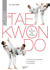 Portada de Curso de taekwondo