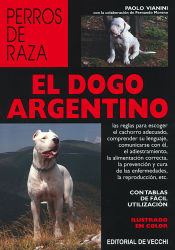 Portada de El dogo argentino