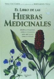 Portada de El libro de las hierbas medicinales