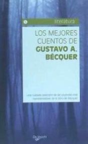 Portada de LOS MEJORES CUENTOS DE GUSTAVO ADOLFO BECQUER