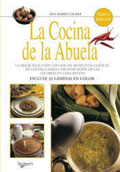 Portada de La cocina de la abuela