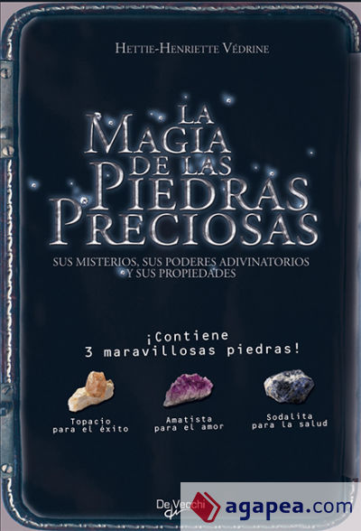 La magia de las piedras preciosas