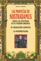 Portada de Las profecías de Nostradamus