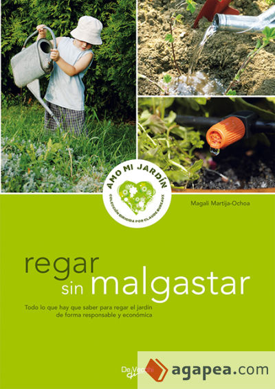 Regar sin malgastar