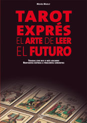 Portada de Tarot exprés el arte de leer el futuro