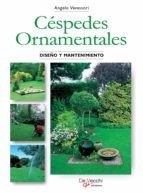 Portada de Céspedes Ornamentales. Diseño y mantenimiento (Ebook)