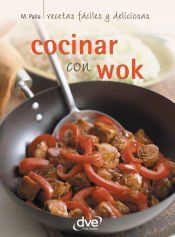 Portada de Cocinar con wok (Ebook)