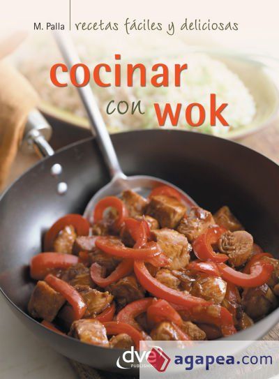 Cocinar con wok (Ebook)