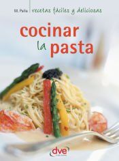 Portada de Cocinar la pasta (Ebook)