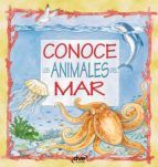 Portada de Conoce los animales del mar (Ebook)