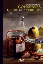 Portada de Conservas de fruta y verdura (Ebook)